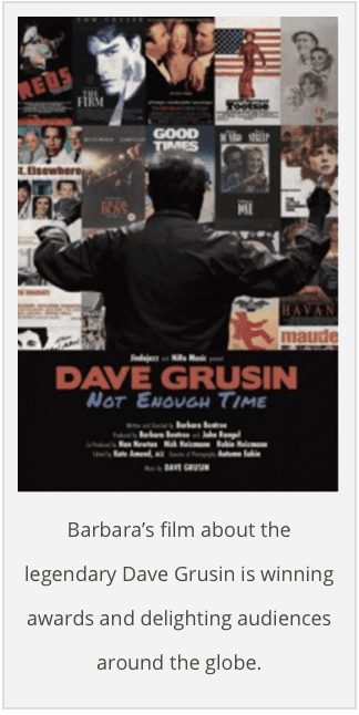 Dave Grusin Not Enough Time