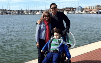 Art Estopinan: The Hunt For A Cure For A Rare Disease