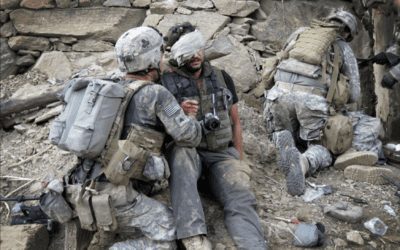 Carmen Gentile: Blindsided by the Taliban