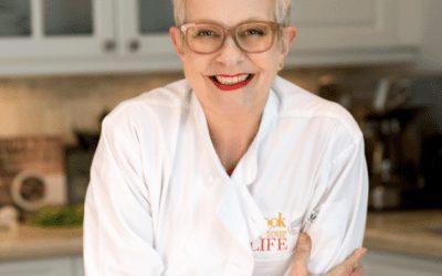 Ann Ogden Gaffney: Haute Couture to Haute Cuisine