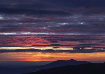 Sunset New Mexico