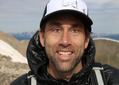 Erik Weihenmayer portrait