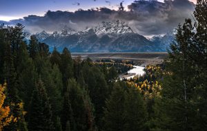 Grand teton