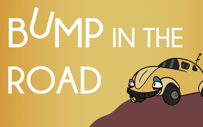 Bump In The Road Turns One Year Old