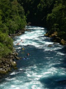 Kayaking the Fuy