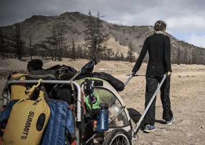 Solo Adventurer