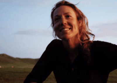 SheWalksTheEarth