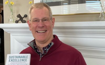 Terry Tucker: Sustainable Excellence