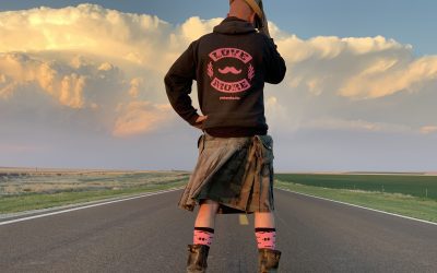 Nick Adkins: The Gift of #PinkSocks