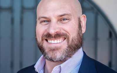 Eric Hodgdon: Living Beyond Grief