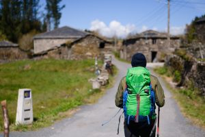 Walking the Camino de Santiago