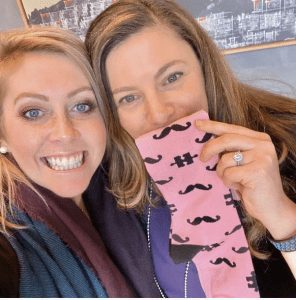 #PinkSocks