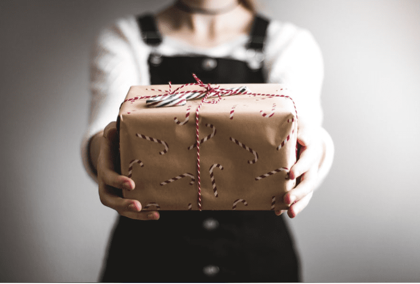 Gifting and Gratitude For the Holiday Season