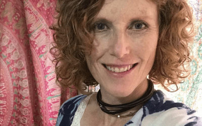Flat Fashion With Artist Tracy Stewart