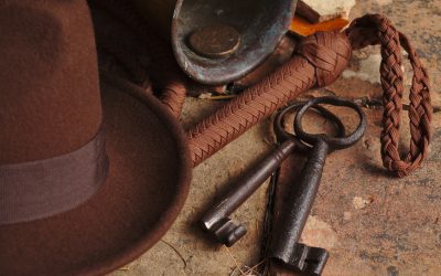 Indiana Jones Meets Margaret Mead