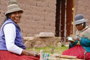 Chilean handicrafts