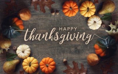 Reflections on Thanksgiving
