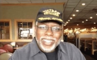 Arnold Hughbrook Sampson, Jr.: Operation Dustoff