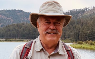 Jim Tritten: PTSD and Writing To Heal