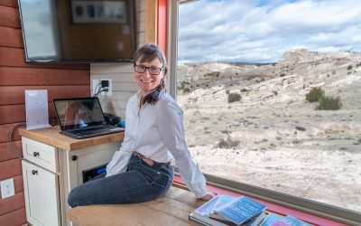 Laura Lynch: Tiny House Living