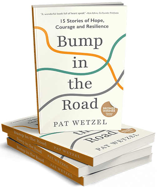 Bump in the Road Book