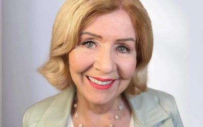 Joan Ruddell: A Near Death Experience and A Passion For Health
