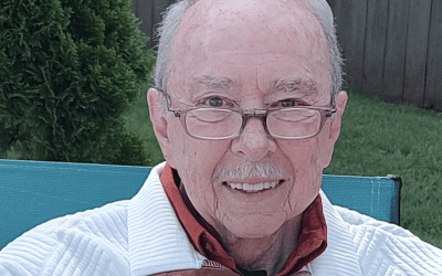 Gerald Robinson: Silver Tongued Survivor