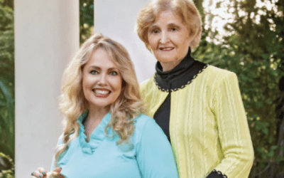 Natalie and Evelyn Kelly: Travelers At Heart