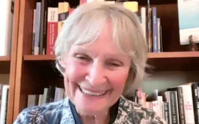 Julie Parker: The Courage To Face Oneself